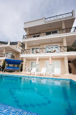 Villa �/en/au Kaş (Antalya)ou appartement ou maison de vacances
