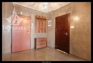 Appartement de vacances /en/au Gdansk (Pomorskie)ou appartement ou maison de vacances