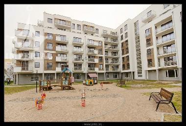 Appartement de vacances /en/au Gdansk (Pomorskie)ou appartement ou maison de vacances