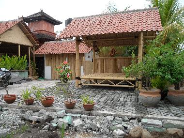 gazebo - pavillon de jardin
