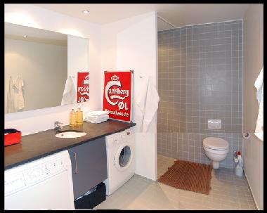 Appartement de vacances �/en/au Copenhagen SV (Kobenhavn)ou appartement ou maison de vacances