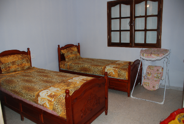 Appartement de vacances �/en/au Hammamet (Nabul)ou appartement ou maison de vacances