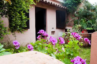 Maison de vacances �/en/au Capo blu (Pula) (Cagliari)ou appartement ou maison de vacances