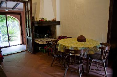 Maison de vacances �/en/au Capo blu (Pula) (Cagliari)ou appartement ou maison de vacances