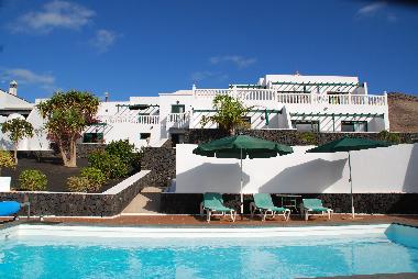 Appartement de vacances /en/au Tias (Lanzarote)ou appartement ou maison de vacances