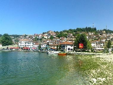 Maison de vacances �/en/au Ohrid (Ohrid)ou appartement ou maison de vacances