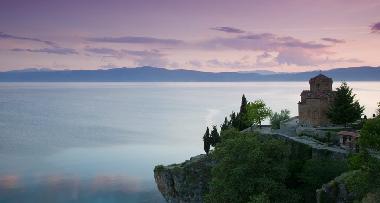 Maison de vacances �/en/au Ohrid (Ohrid)ou appartement ou maison de vacances