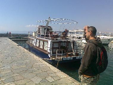 Maison de vacances �/en/au Ohrid (Ohrid)ou appartement ou maison de vacances