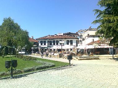 Maison de vacances �/en/au Ohrid (Ohrid)ou appartement ou maison de vacances