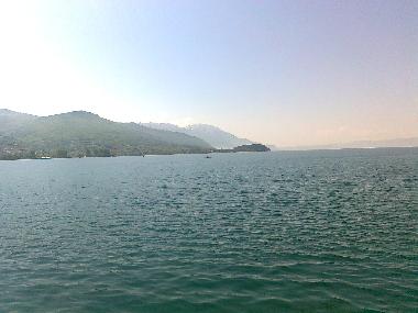 Maison de vacances �/en/au Ohrid (Ohrid)ou appartement ou maison de vacances
