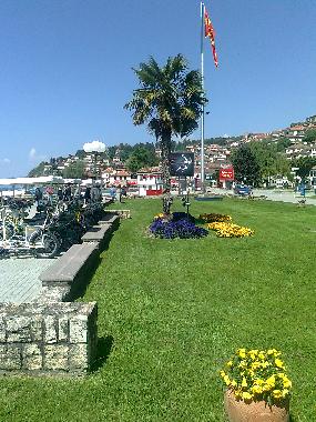 Maison de vacances �/en/au Ohrid (Ohrid)ou appartement ou maison de vacances