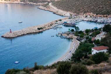 Villa �/en/au Kalkan (Antalya)ou appartement ou maison de vacances