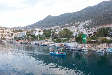 Villa �/en/au Kalkan (Antalya)ou appartement ou maison de vacances