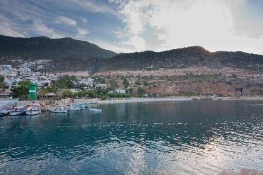 Villa �/en/au Kalkan (Antalya)ou appartement ou maison de vacances