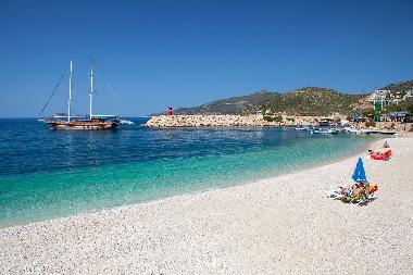 Villa �/en/au Kalkan (Antalya)ou appartement ou maison de vacances