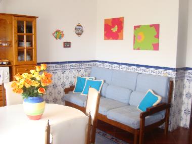 Appartement de vacances /en/au Santa Cruz (Grande Lisboa)ou appartement ou maison de vacances