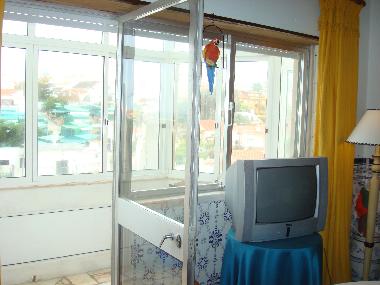 Appartement de vacances /en/au Santa Cruz (Grande Lisboa)ou appartement ou maison de vacances