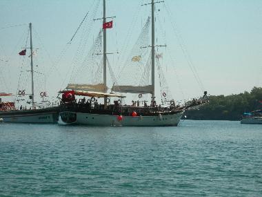 Maison de vacances �/en/au Olympos (Antalya)ou appartement ou maison de vacances