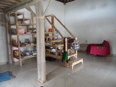 Villa �/en/au ubud (Bali)ou appartement ou maison de vacances