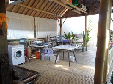 Grande cuisine exterieure