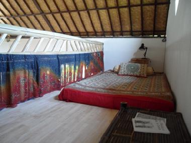 Mezzanine 2 couchages