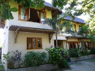 Villa �/en/au belle mare (Flacq)ou appartement ou maison de vacances
