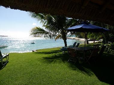 Villa �/en/au belle mare (Flacq)ou appartement ou maison de vacances