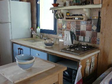 Maison de vacances �/en/au Mikhmoret (HaMerkaz (Central))ou appartement ou maison de vacances