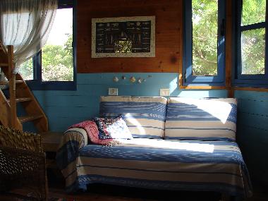 Maison de vacances �/en/au Mikhmoret (HaMerkaz (Central))ou appartement ou maison de vacances