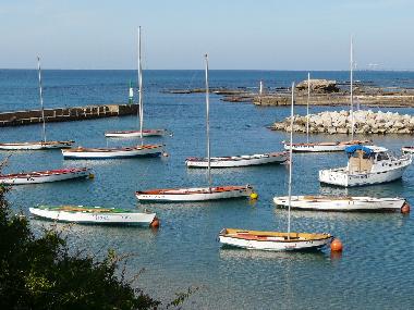 Maison de vacances �/en/au Mikhmoret (HaMerkaz (Central))ou appartement ou maison de vacances