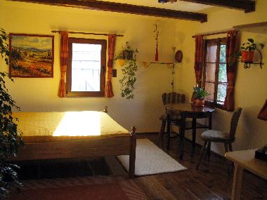 Maison de vacances �/en/au Vale (Sibiu)ou appartement ou maison de vacances