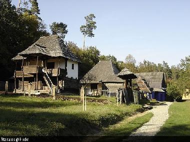 Maison de vacances /en/au Vale (Sibiu)ou appartement ou maison de vacances