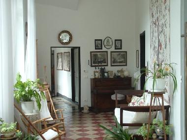 Villa �/en/au Levanto (La Spezia)ou appartement ou maison de vacances