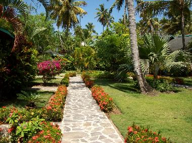 Maison de vacances �/en/au Las Terrenas (Samana)ou appartement ou maison de vacances