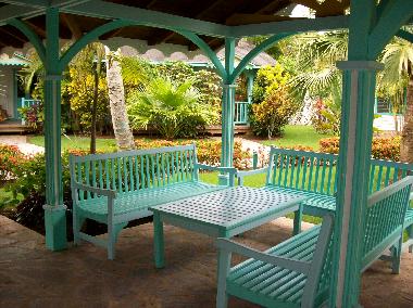 Maison de vacances �/en/au Las Terrenas (Samana)ou appartement ou maison de vacances