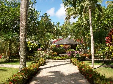 Maison de vacances �/en/au Las Terrenas (Samana)ou appartement ou maison de vacances