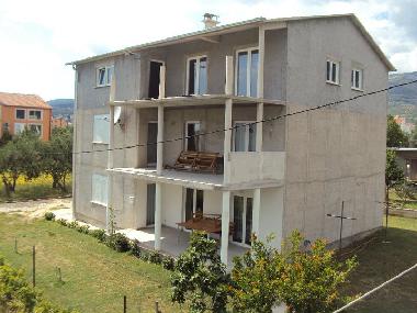 Appartement de vacances �/en/au Kastel Novi (Splitsko-Dalmatinska)ou appartement ou maison de vacances