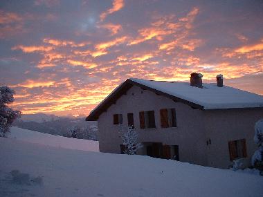 Appartement de vacances �/en/au Montclar / St Vincent les Forts (Alpes-de-Haute-Provence)ou appartement ou maison de vacances