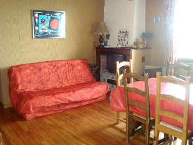 Appartement de vacances �/en/au Montclar / St Vincent les Forts (Alpes-de-Haute-Provence)ou appartement ou maison de vacances