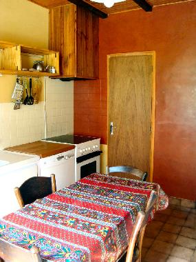 Appartement de vacances �/en/au Montclar / St Vincent les Forts (Alpes-de-Haute-Provence)ou appartement ou maison de vacances