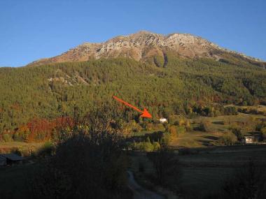 Appartement de vacances �/en/au Montclar / St Vincent les Forts (Alpes-de-Haute-Provence)ou appartement ou maison de vacances