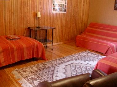 Appartement de vacances �/en/au Montclar / St Vincent les Forts (Alpes-de-Haute-Provence)ou appartement ou maison de vacances