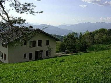 Appartement de vacances �/en/au Montclar / St Vincent les Forts (Alpes-de-Haute-Provence)ou appartement ou maison de vacances