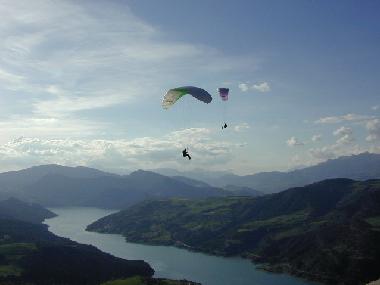 Appartement de vacances �/en/au Montclar / St Vincent les Forts (Alpes-de-Haute-Provence)ou appartement ou maison de vacances