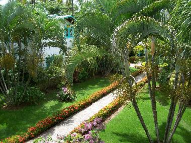 Maison de vacances �/en/au Las Terrenas (Samana)ou appartement ou maison de vacances