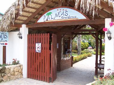 Maison de vacances �/en/au Las Terrenas (Samana)ou appartement ou maison de vacances