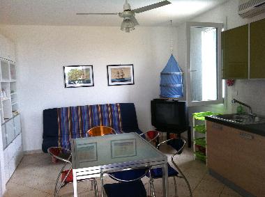 Villa /en/au marina di pescoluse (Lecce)ou appartement ou maison de vacances