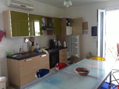 Villa /en/au marina di pescoluse (Lecce)ou appartement ou maison de vacances