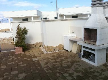 Villa /en/au marina di pescoluse (Lecce)ou appartement ou maison de vacances