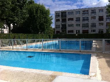 Appartement de vacances �/en/au chilly mazarin (Essonne)ou appartement ou maison de vacances